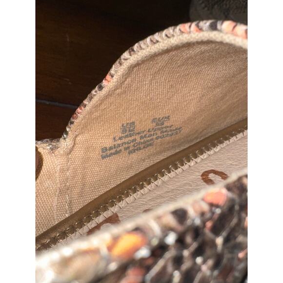 Women's Sam Edelman leather slip on shoe size 9 - Picture 6 of 8